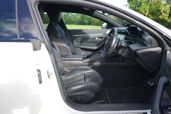 Peugeot 508 Estate GT| 2.0L Diesel | Pearl White