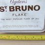Ogdens St Bruno Flake Tin Image 2
