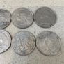 USA Quarter Dollars lot of 8 Image 8