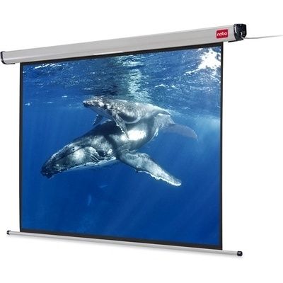 Nobo plug and play electric screen