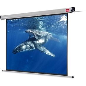 Nobo plug and play electric screen