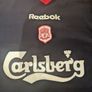 2000 liverpool FC training jersey adult small Image 2