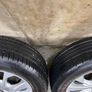 Genuine Hyundai 17" Alloys & Tyres Image 4