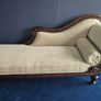 Antique day bed Image 3
