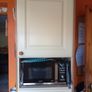 Cream shaker kitchen Image 5