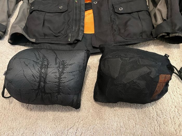 RST Jacket and Trousers set