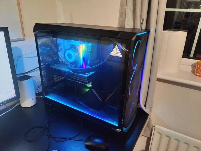 Custom PC Building