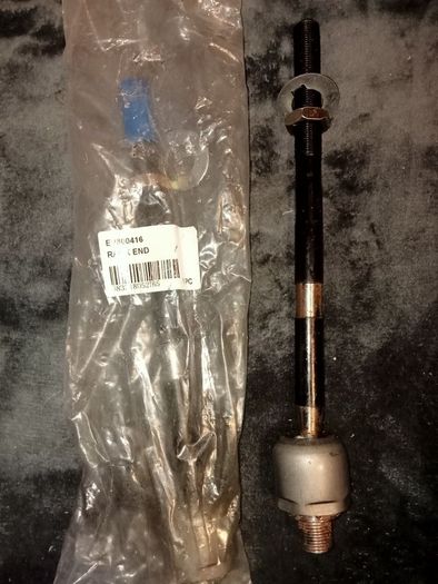 EV800416 Rack ends x2