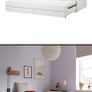 Single bed with trundle bed and storage Image 7