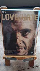 Love/Hate - Complete Series 5 - DVD Boxset