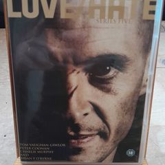 Love/Hate - Complete Series 5 - DVD Boxset