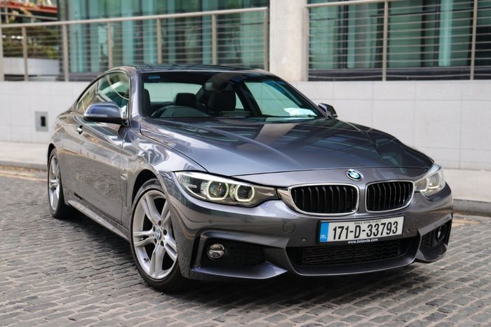 2017 Bmw 420d M-Sport // 97,000km // Pristine Condition