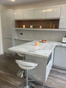 Kitchen fitting