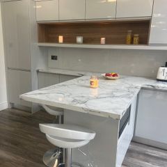 Kitchen fitting