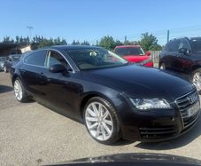 2014 Audi A7 3.0L Diesel Quattro Auto NCT + Taxed