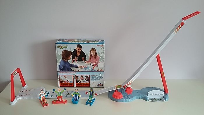 Super Ski Jump Game - As New Condition