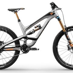 Mountain Bike: YT Capra CF Race Pro