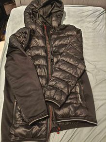 Puffer jacket
