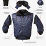 Workwear Jacket Portwest Image 7