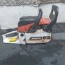 Jobsite chainsaw Image 2