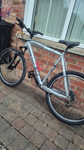shogun 26 inch wheels mtb mountain bike