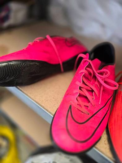 football boots