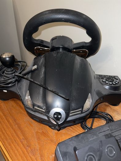 driving simulator