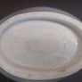 Fabulous Antique Early Victorian Heavy Ironstone Jelly/Blancmange Mould, Oval in Shape, Plain on the Outside, Highly Decorative on the Inside, Unknown Maker, Circa 1850 Image 6