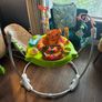 Fisher Price Roarin Rainforest Jumperoo Image 2