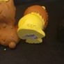 Collection of Ceramic Guggelly Eyed Animals Image 3