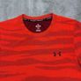 Orange under armour t shirt Image 3