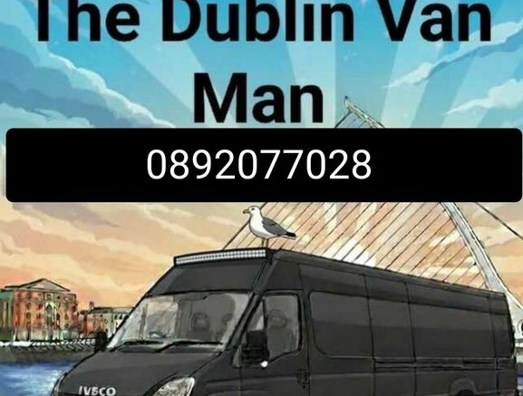 The Dublin Van Man