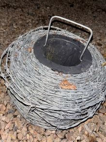 Barbed Wire roll