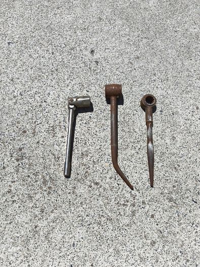 scaffolding tools