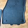 tiguan all weather mats and 1 scorpion verde tyre Image 2