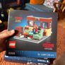 New unopened Stranger Things: The Creel House Set 11370 plus WSQK radio station Image 3