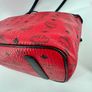 MCM visetos reversible MM with pouch Authentic Image 10