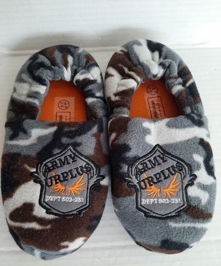 New childs slippers