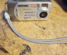 Samsung Digital Camera