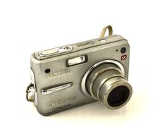 Pentax Optio A20 digital camera