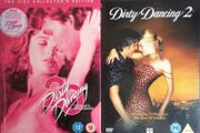 Dirty Dancing 1+2 (Patrick Swayze &amp; Jennifer Grey) [Movie DVDx3]