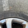 4 alloys and wheels new one tire burst Image 7