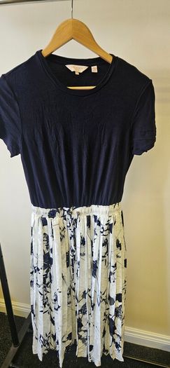 Mixture of dresses