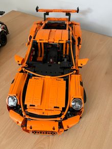 Lego Porsche 911 Gt3 Rs (42056)