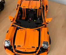 Lego Porsche 911 Gt3 Rs (42056)