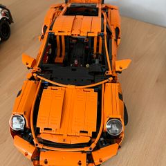 Lego Porsche 911 Gt3 Rs (42056)