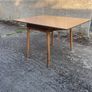 Vintage Kitchen Table - Drop Leaf. Image 7