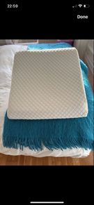 Wedge Bed Pillow - Orthopaedic