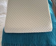Wedge Bed Pillow - Orthopaedic