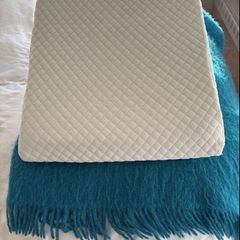 Wedge Bed Pillow - Orthopaedic